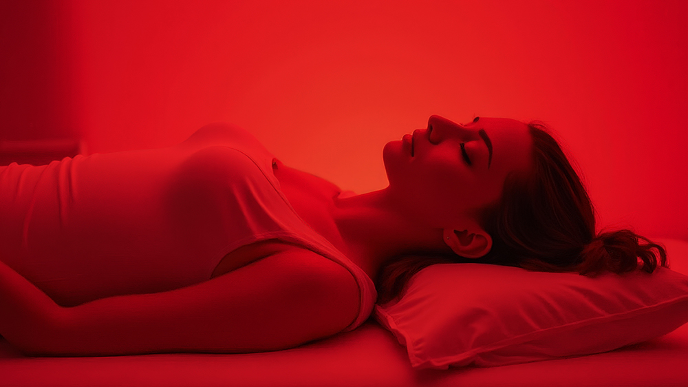 Red Light Therapy Beds MD