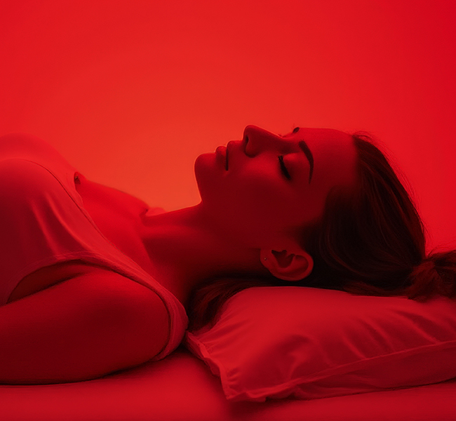 Red Light Therapy Beds Maryland