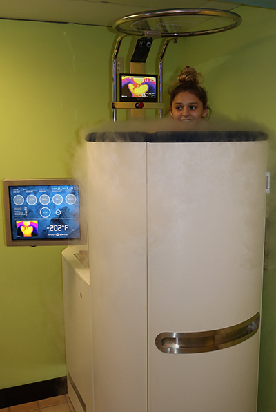 Titan Cryotherapy Maryland