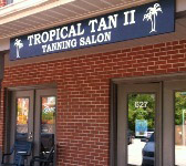 Tropical Tan II Location